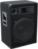 Moulded speakers for stands, Omnitronic DX-1522 3-Way Speaker 800 W