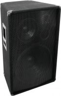 Moulded speakers for stands, Omnitronic TMX-1530 3-Way Speaker 1000W