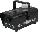 Røk & Effektmaskiner, Eurolite N-11 LED Hybrid blue Fog Machine