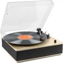 Turntable, RP161LW Record Player HQ BT Light Wood
