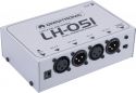 Mikrofon Tilbehør, Omnitronic LH-051 Dual Phantom Power Adapter