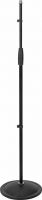 Stands, Omnitronic Microphone Stand 85-157cm bk