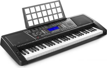 KB12P Elektronisk Keyboard Pro 61-tast