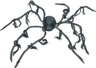 Europalms Halloween Spider, animated, 110x8cm