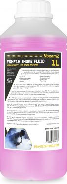 FSMF1H Smoke Fluid 1L High-Density