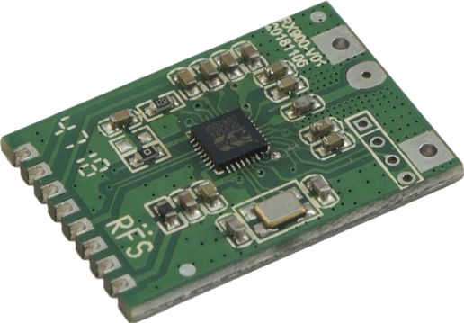 Omnitronic Receiver PCB MES-series (864/830MHz)