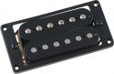 Spareparts, Dimavery Humbucker opened, with frame