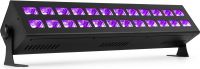 BUV243 UV Bar med DMX 2x 12 LED-er