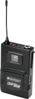 Mikrofoner, Omnitronic UHF-502 Bodypack incl. 823-832MHz Lavalier (CH B orange)