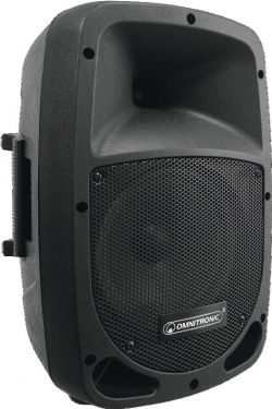 Omnitronic VFM-208A 2-Way Speaker, active