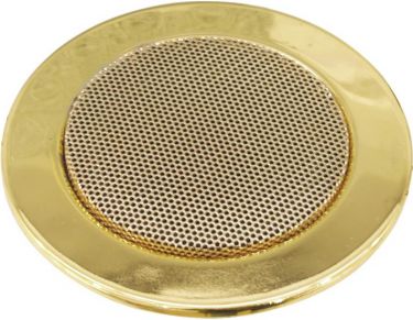 Omnitronic CS-2.5G Ceiling Speaker gold