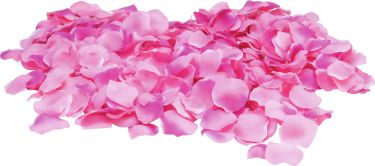 Europalms Rose Petals, artificial, pink, 500x