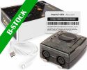 Diskolys & Lyseffekter, Light Rider/ESA2 USB/WIFI DMX Inter "B-STOCK"