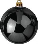 Christmas Decorations, Europalms Deco Ball 20cm, black