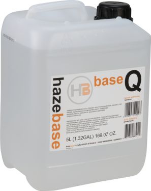 Hazebase Base*Q Fog Fluid 5l