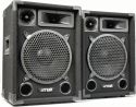 Disco Speakers, MAX10Pair Speakerset 10" 500W