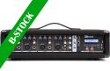 Profesjonell Lyd, PDM-C405A 4-Channel Mixer with Amplifier "B-STOCK"