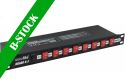 DMX & Light Controllers, Eurolite Board 8-S with 8x IEC Outputs "B-STOCK"