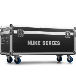 FLCNL04 Flightcase for 4pcs NUKE TILBUD NU