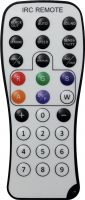 Brands, Eurolite IR-7 Remote Control