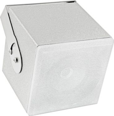 Omnitronic QI-5T Coaxial PA Wall Speaker wh