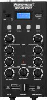 DJ Equipment, Omnitronic GNOME-202P Mini Mixer black