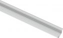Diskolys & Lyseffekter, Eurolite U-Profile MSA für LED Strip silver 2m