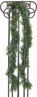 Kunstige planter, Europalms Cypress Garland, artificial, 200cm