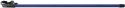 Diskolys & Lyseffekter, Eurolite Neon rør T8 36W 134cm blå L