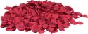 Udsmykning & Dekorationer, Europalms Rose Petals, artificial, red, 500x