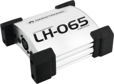 Omnitronic LH-065 Active DI Box