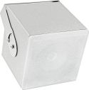 Professional installation, Omnitronic QI-5T Coaxial PA Wall Speaker wh