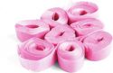 Confetti, TCM FX Slowfall Streamers 5mx0.85cm, pink, 100x