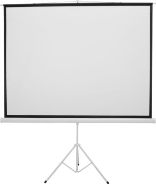 Eurolite Projection Screen 4:3, 2x1.5m with stand