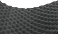 Eurolite Eggshape Insulation Mat,ht 50mm,100x206cm