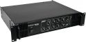 Professionel Installationslyd, Omnitronic MP-60 PA Mixing Amplifier