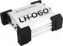 DI Boxes, Omnitronic LH-060 PRO Passive Dual DI Box