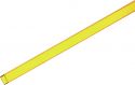 Farverør, Eurolite Tubing 10x10mm yellow 2m