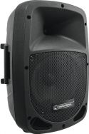 Moulded speakers for stands, Omnitronic VFM-208 2-Way Speaker