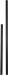 Omnitronic Distance Tube Subwoofer/Satellite 100cm