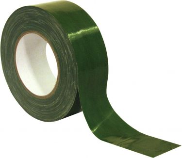 Eurolite Gaffa Tape Pro 50mm x 50m green