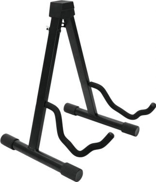 Dimavery Guitar Stand foldable bk