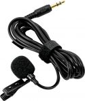 Assortment, Omnitronic FAS Lavalier Microphone for Bodypack