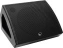 Loudspeakers, Omnitronic KM-115A Active Stage Monitor coaxial