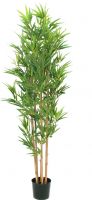 Kunstige planter, Europalms Bamboo deluxe, artificial plant, 150cm