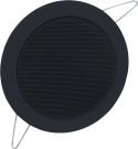 Indbygningshøjttalere 100V, Omnitronic CS-4S Ceiling Speaker black