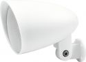 Omnitronic PS-2.5WB Projector Speaker, white, 2x