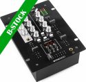 DJ Mixers, STM-2300 2-Channel Mixer USB/MP3 "B-STOCK"