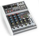 VMM-K402 4-kanals musikkmikser med DSP