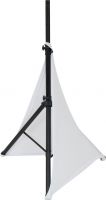 Stativer, Europalms Tripod Cover white two-sided